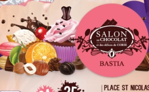 Salon du Chocolat &amp; des Délices de Corse