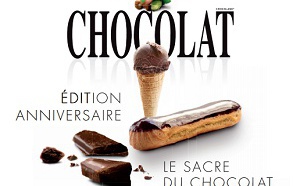 Le Salon du Chocolat de Paris souffle ses 20 bougies !