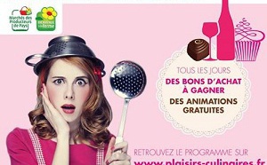 Nancy accueille le grand Salon de chocolat les 21, 22, 23 novembre prochain