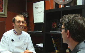 Le parcours chocolaté de Nicolas Cloiseau