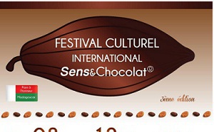 Master Class Professionnelle du 3e Festival Culturel International Sens &amp; Chocolat : pôle d’informations et concours Qualité, Sensoriel &amp; Goût
