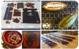 Master Class Professionnelle du 3e Festival Culturel International Sens &amp; Chocolat : la fève de Madagascar à l’honneur