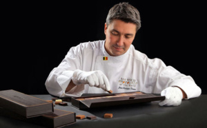 « La Chocolaterie » de Jean-Philippe Darcis prend vie