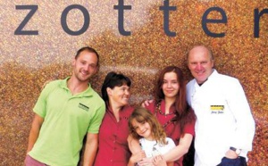 La Maison Zotter, l’éco-chocolaterie