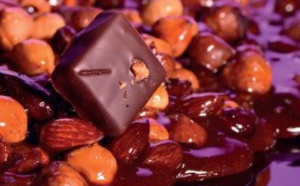 Dufoux Chocolats : folies &amp; subtilités dans un carré de chocolat !