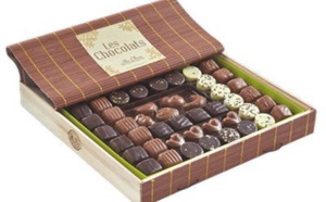 Chocolaterie Alex Olivier : professionnel depuis plus de 85 ans