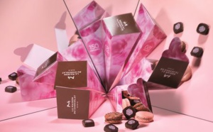 La Maison du Chocolat signe des Évasions gourmandes pour les 150 ans du Printemps Haussmann !
