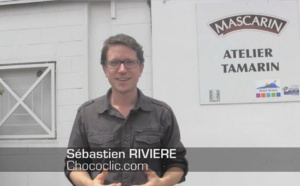 Mascarin ses chocolats du Pays de l'île de la Réunion