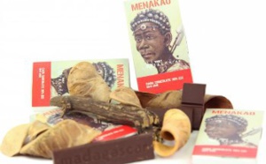 Menakao Chocolate de Madagascar: de l’arbre à la tablette