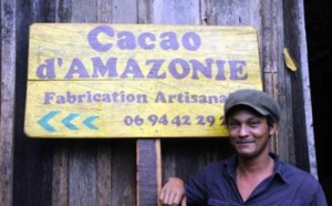 Cacao d’Amazonie : le chocolat qui s’apprend à l’école et à tous âges !