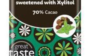 La Raw Chocolate Company, un chocolat cru à l’impact positif.