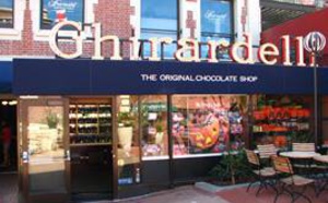 Ghirardelli, chocolatier historique de Californie