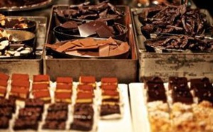 Said, maître chocolatier italien depuis 1923.