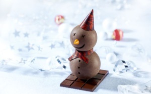 Un Noël féérique et gourmand avec l’Atelier du chocolat et la maison Henri Leroux