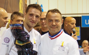 Le Salon  de la Gastronomie de Troyes présente le Trophée Pascal Caffet…