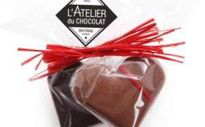 Amour, saveurs et fantaisie : la Saint-Valentin signée Michalak et l’Atelier du Chocolat
