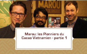 Marou: les Pionniers du Cacao Vietnamien- partie 1