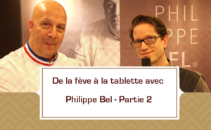 Philippe Bel, mordu à 500% de chocolat - partie 2