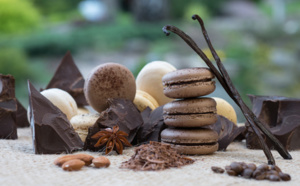 La passion de Lionel Pellé pour la pâtisserie-chocolaterie…