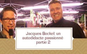 Jacques Bockel: le chocolatier fondant -partie 2