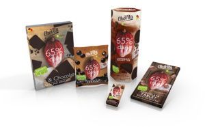 Vandenbulcke Chocolatier présente sa gamme de produits ChoVita…