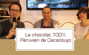 Le cacao 100% Péruvien de Cacaosuyo
