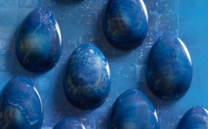 Les œufs Design de Patrick Roger