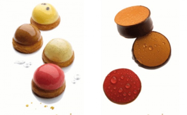 Collection été 2008 de Pierre Marcolini