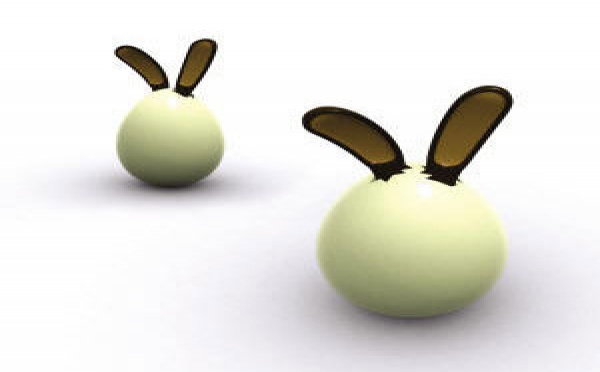 Oeufs en chocolat 2008 de Pierre Marcolini