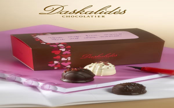 Chocolats Daskalidès - Spécial fête des mères !