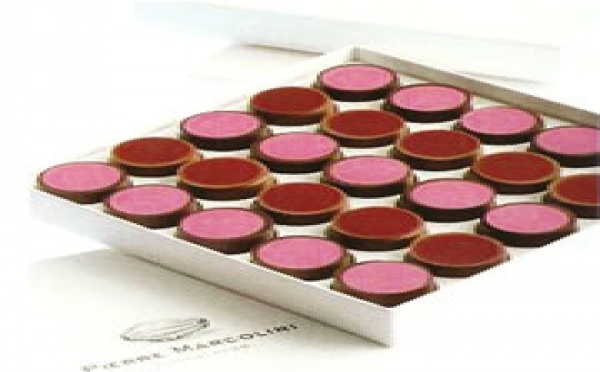 Collection Ephémère été 2007 - Tendresse Caramel