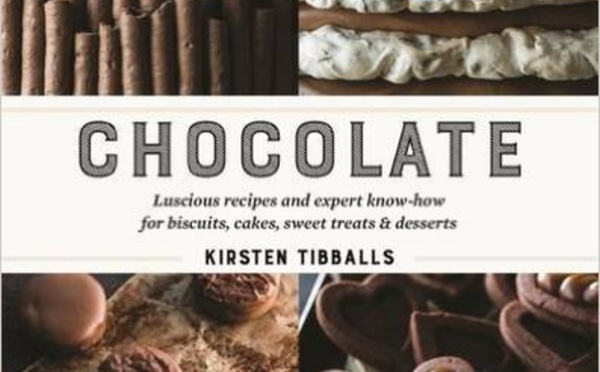 Le livre Chocolate par Kirsten Tibbals