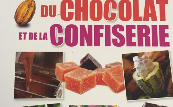 L’encyclopédie du chocolat et de la confiserie