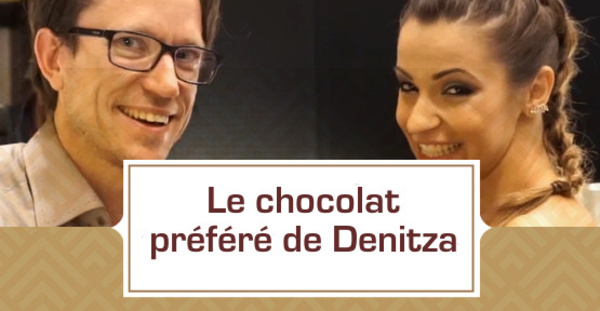 Le chocolat préféré de Denitsa ikonomova DALS
