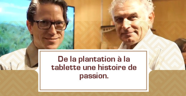 François Pralus: de la plantation à la tablette, une histoire de passion