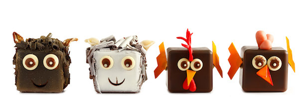 Choco², Hugo &amp; Victor, deux adresses pour vos chocolats de pâques !