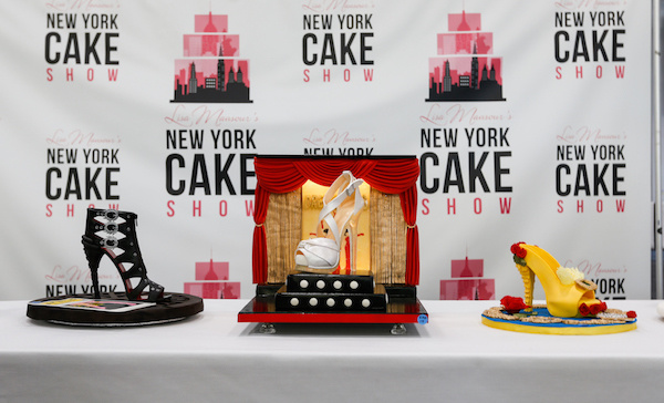 Les lauréats du NY Cake Show 2017