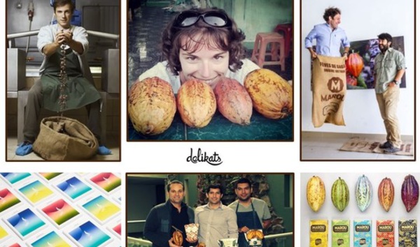 Le chocolat, une passion à dévorer