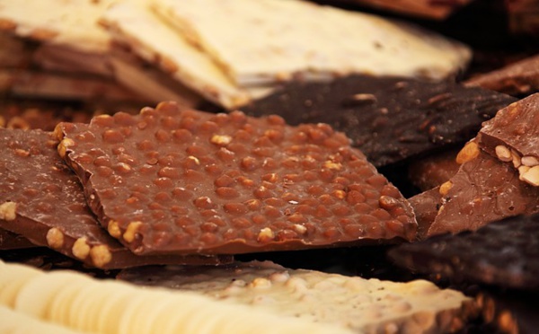 Le secret du chocolat