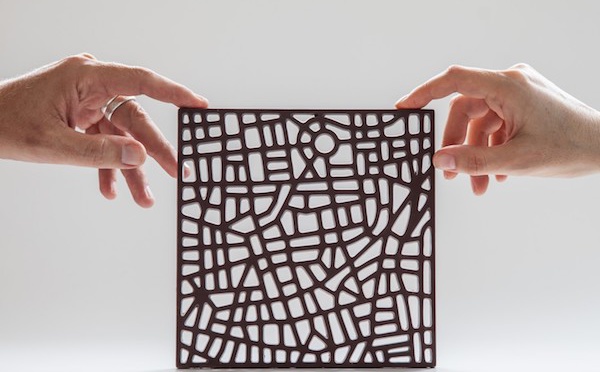 Des villes chocolatées signées Tamtik