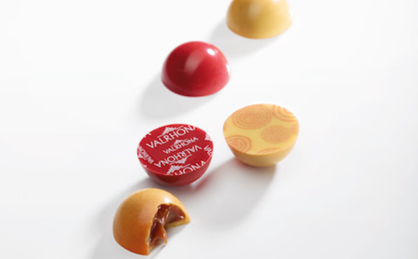 Inspiration, le chocolat de couverture novateur