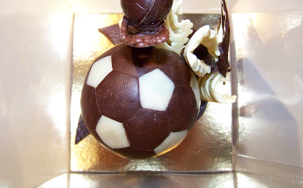 Toute l’histoire de la chocolaterie Guillaume Daix…