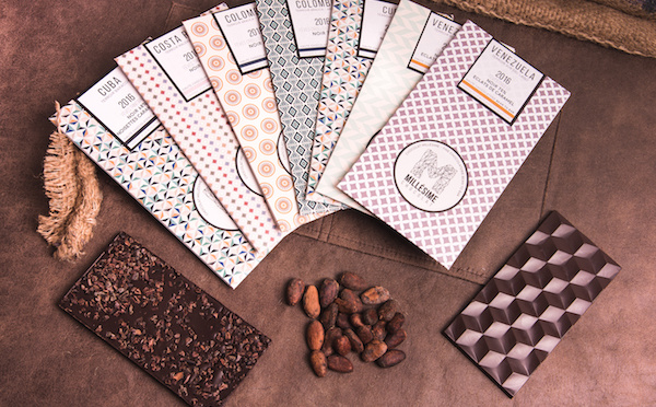 Millésime Chocolat, la manufacture du goût