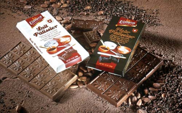 L'Art de la pâtisserie avec les chocolats Villars