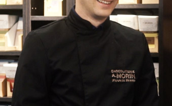 La maison André Morin, chocolatiers de père en fils