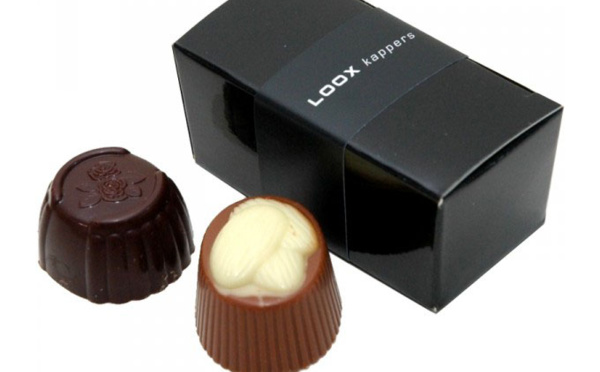 Chocolats personnalisés, offrir c’est gagner !