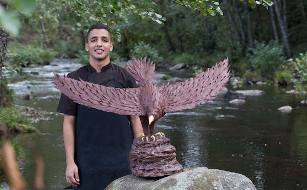 A la découverte de Rachid Makcharrade…