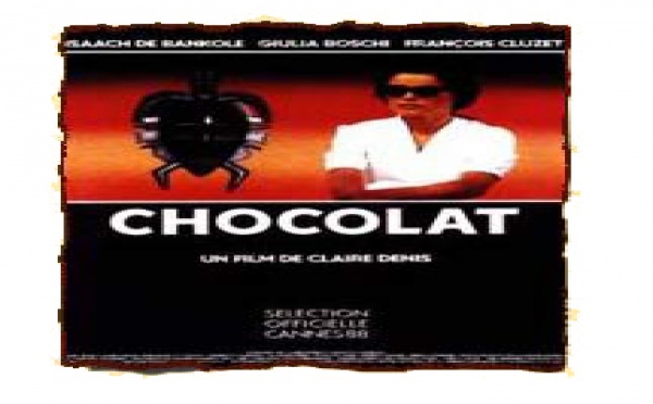 Film : Chocolat