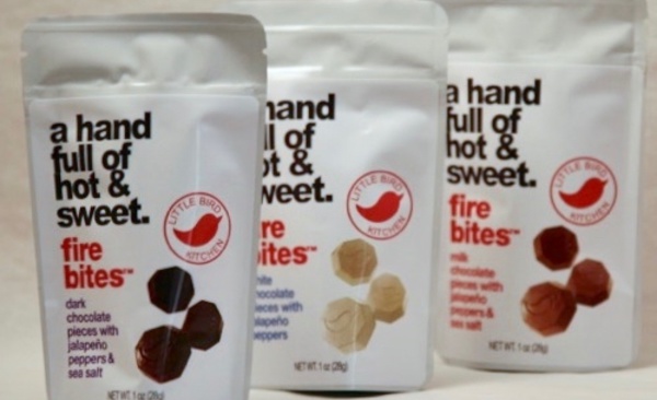 Little Bird Kitchen: le chocolat pimenté