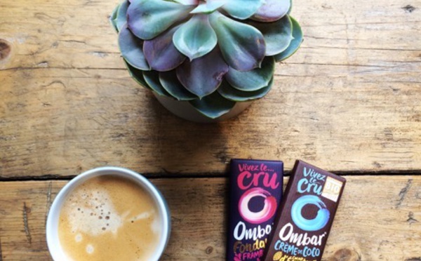 Ombar : Chocolat grand cru et bio